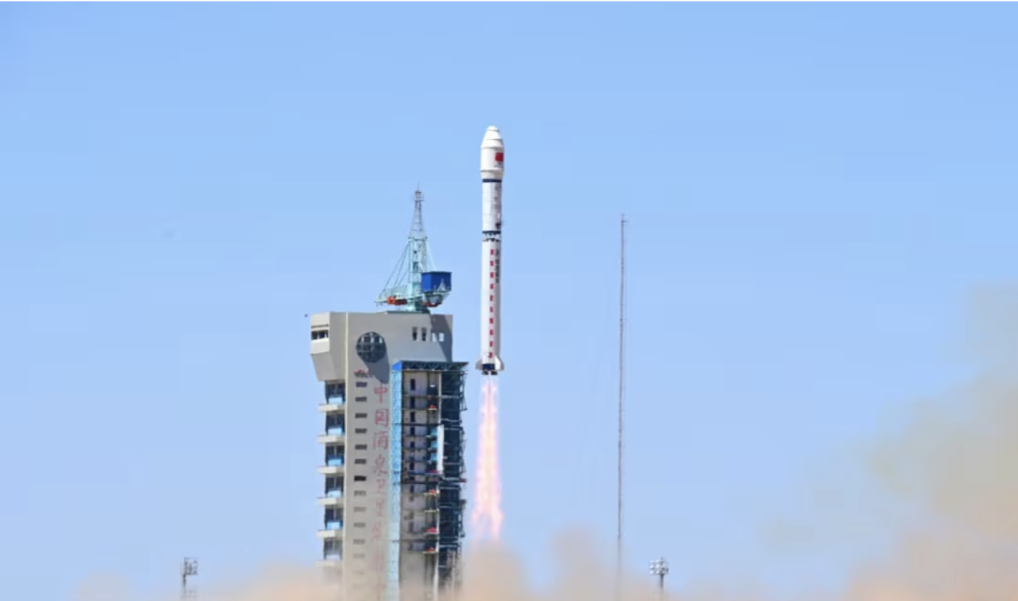 La Chine déploie ses premiers centres de données orbitaux