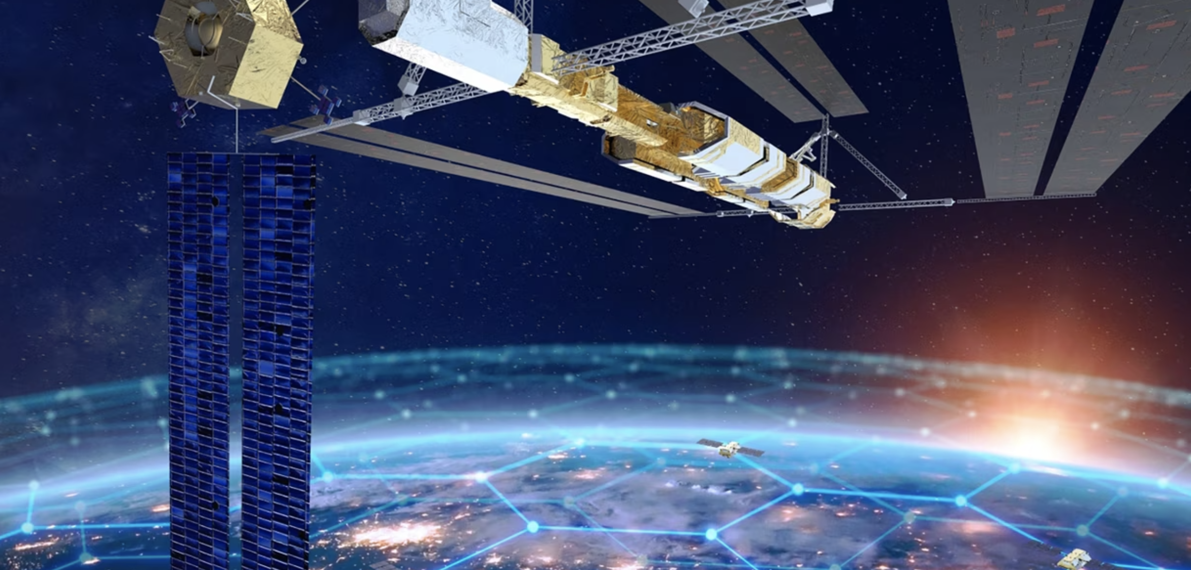 Data Centers Spatiaux : Vos données en orbite d'ici 2050 ?
